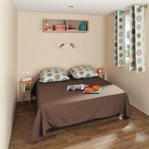 Stacaravan 5 personen - KLEUR 29 KWART