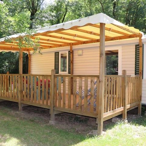 MOBILE HOME 5 people - CANDOUR 29 SQM