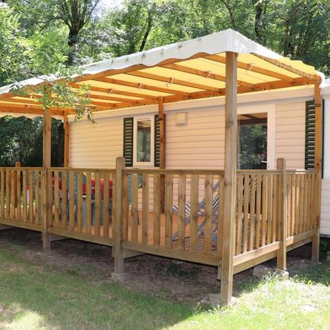 Mobile home 5 persons - CANDOUR 29 SQM