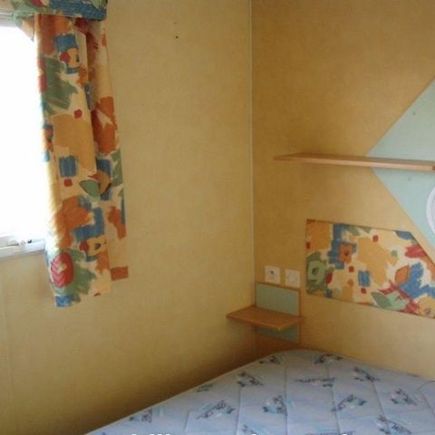 Mobilhome 5 personnes - LIZERT STANDARD 29 m²