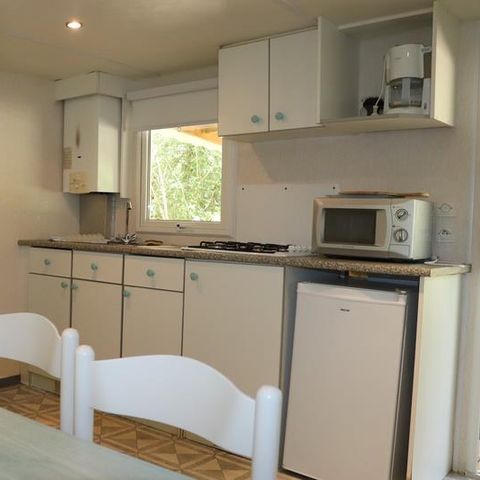 Casa mobile 5 persone - LIZERT STANDARD 29 m² m² (29 piedi quadrati)