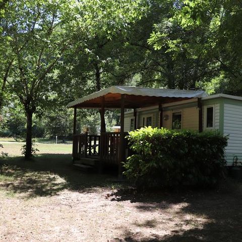 MOBILHOME 5 personas - LIZERT STANDARD 29 m² (29 sq. ft.)