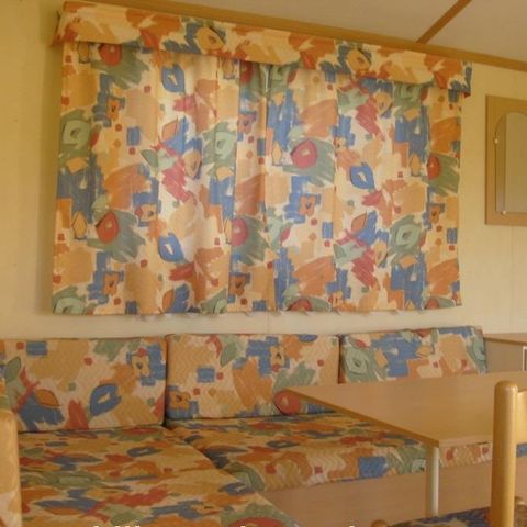 Mobile home 4 persons - LIZERT 24 M² STANDARD