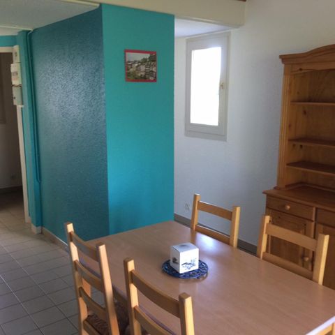 Chalet 5 personen - 4/5 personen.