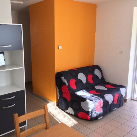 CHALET 5 personnes - 4/5 pers.