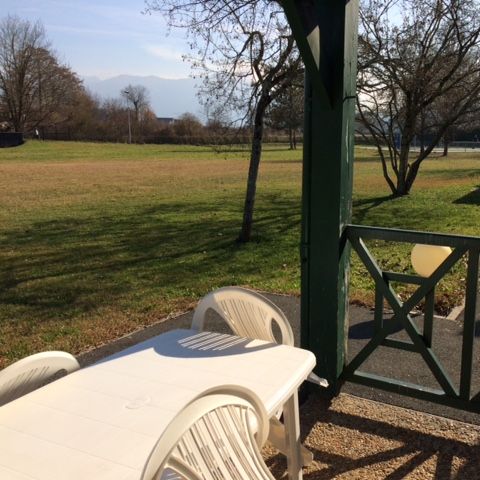 CHALET 5 personas - 4/5 personas.