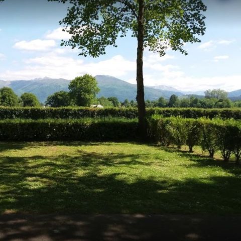 Camping Pyrénées Nature Camping Pyrénées Nature - Camping Pyrenees-Atlantiques