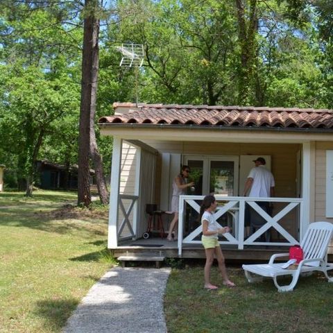 Chalet 4 personen - Chalet 4 personen