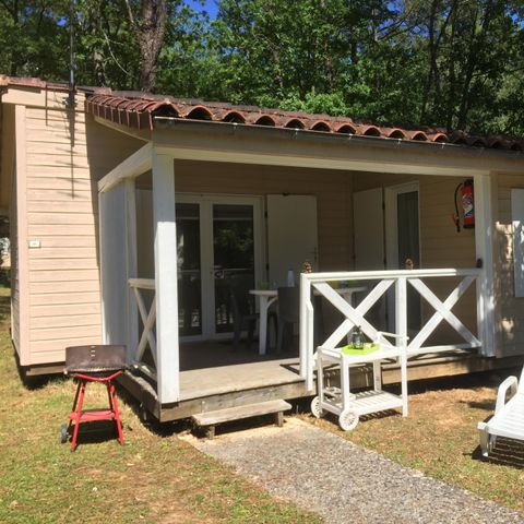 CHALET 4 personnes - Chalet 4 personnes