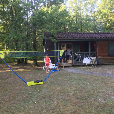 CHALET 4 people