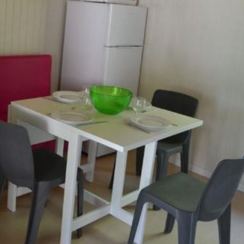 CHALET 5 personnes - Chalet 5 personnes