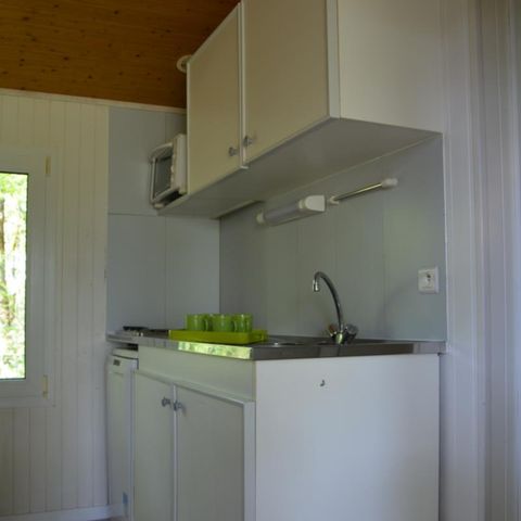 CHALET 5 people