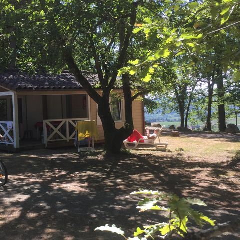 CHALET 5 people