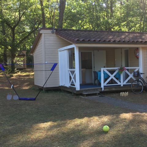 CHALET 5 people