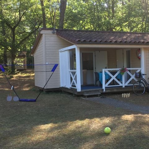 Chalet 5 personen - Chalet 5 personen