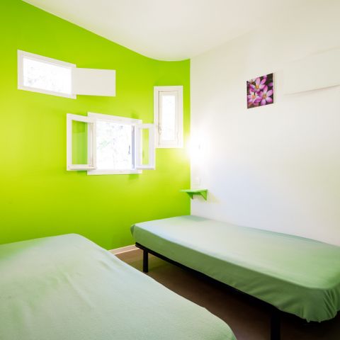 COUNTRY HOUSE 4 people