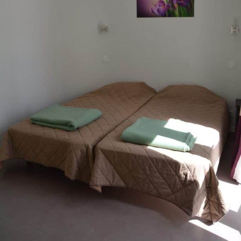 Gîte 4 personnes - Confort