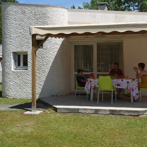 Gîte 4 personnes - Confort