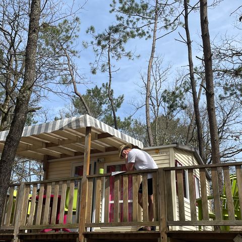 CASA MOBILE 2 persone - Casa mobile 2 persone