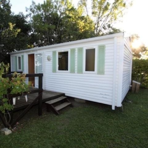 BUNGALOW 6 personnes - 3 chambres