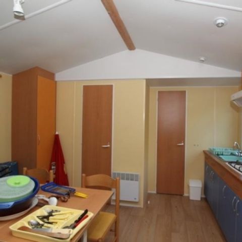 BUNGALOW 6 personnes - 3 chambres