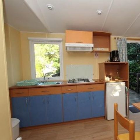 BUNGALOW 4 personnes - Mobilhome 4 personnes