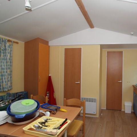 BUNGALOW 4 personnes - Mobilhome 4 personnes