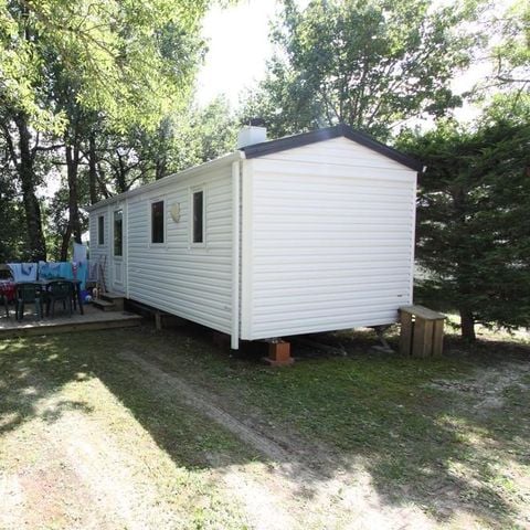 BUNGALOW 4 personnes - Mobilhome 4 personnes