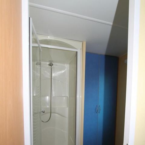 BUNGALOW 4 personnes - Mobilhome 4 personnes