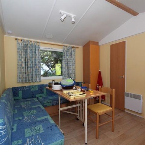 BUNGALOW 6 personnes - Mobilhome 6 personnes