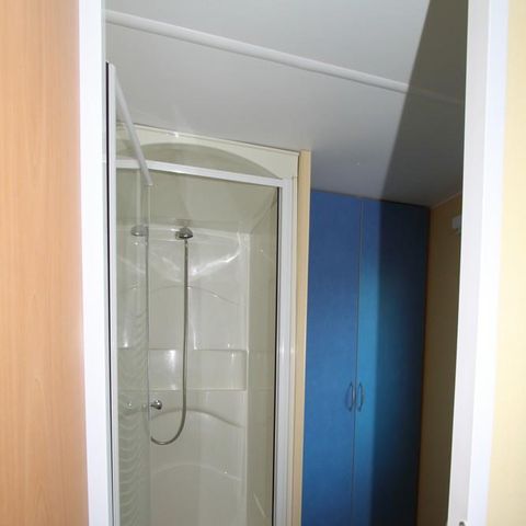 Stacaravan 6 personen - Stacaravan 6 personen