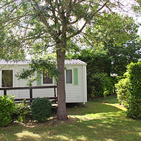 BUNGALOW 6 personnes - Mobilhome 6 personnes