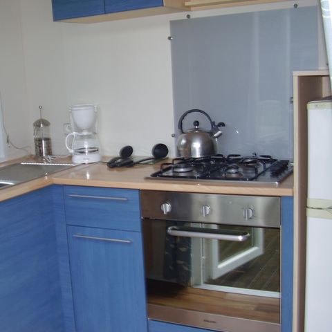 MOBILHOME 6 personnes - Super Riviera (Particulier Mr Mme Rossi Cotella)