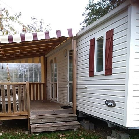 Mobile home 6 persons - Super Riviera (Private individual Mr Mrs Rossi Cotella)
