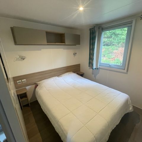 MOBILHOME 6 personnes - 2 Chambres