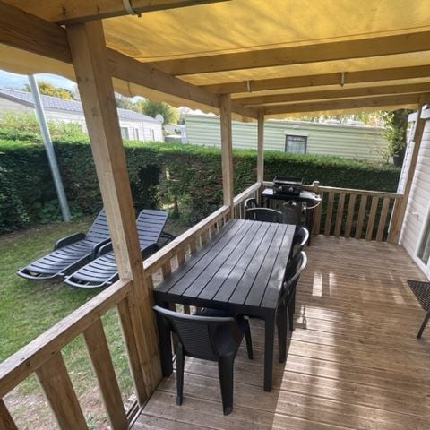 CASA MOBILE 6 persone - 2 Camere da letto - CLIM