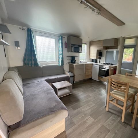 MOBILHOME 6 personnes - 2 Chambres