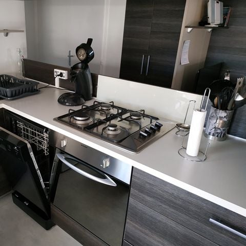 Mobilhome 6 personnes - LUXE TOUT EQUIPE