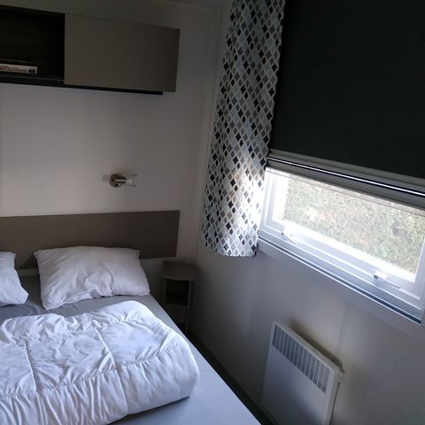 MOBILHOME 6 personnes - LUXE TOUT EQUIPE