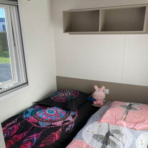 Mobile home 6 persons