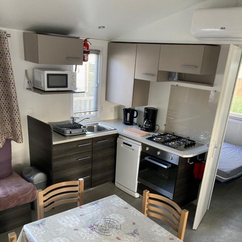 MOBILHOME 6 personnes - Mobilhome 6 personnes