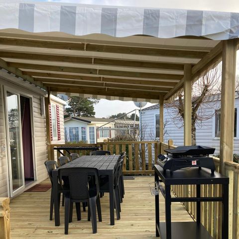 MOBILHOME 6 personnes - Mobilhome 6 personnes