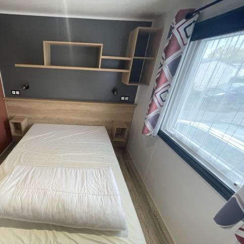 MOBILHOME 6 personnes - 3 Chambres