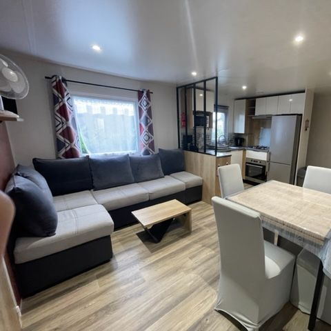 MOBILHOME 6 personnes - 3 Chambres