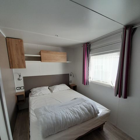 MOBILHOME 6 personnes - Mobil Home CLP17 - 45 m² - 3 Chambres
