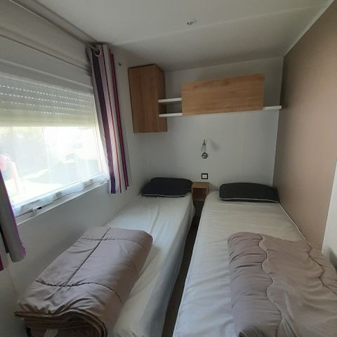MOBILHOME 6 personnes - Mobil Home CLP17 - 45 m² - 3 Chambres
