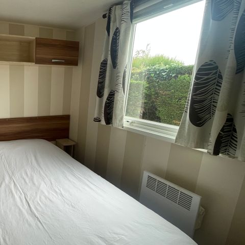 Mobilheim 6 Personen - Mobil-Home CC110 - 36 m² - 3 Zimmer 6 pers.