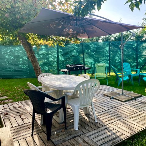 MOBILE HOME 6 people - CC266 - 45 m² - 3 Bedrooms - Air-conditioned