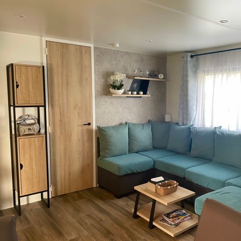 MOBILE HOME 6 people - CC266 - 45 m² - 3 Bedrooms - Air-conditioned