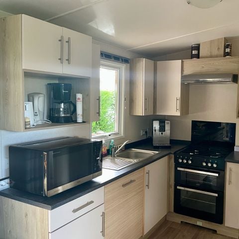 Mobile home 6 persons - Mobile-home CC372 - 40 m² - 3 Bedrooms 6 pers